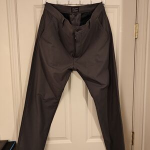 Levis Tech Chinos Gray 36x30